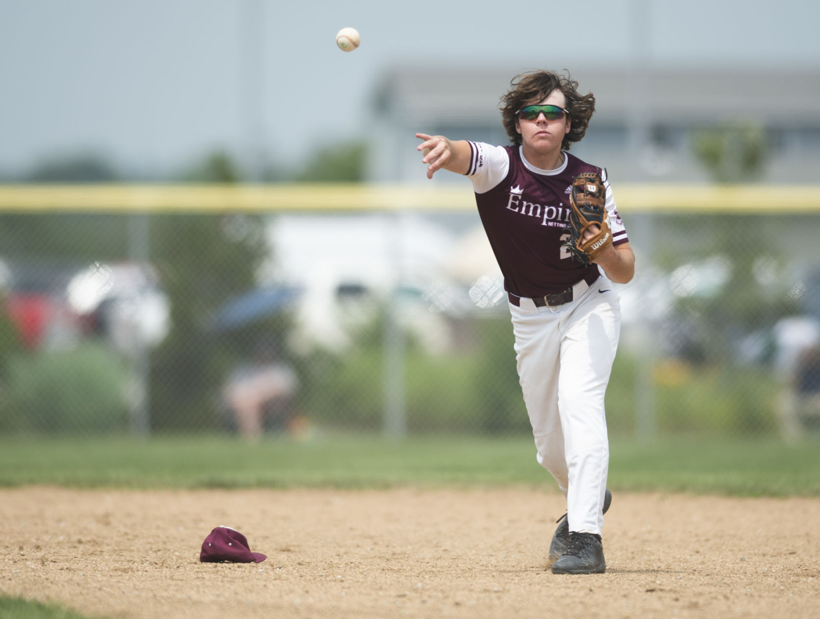 Legion Juniors, Waverly vs. Beatrice, 7.21